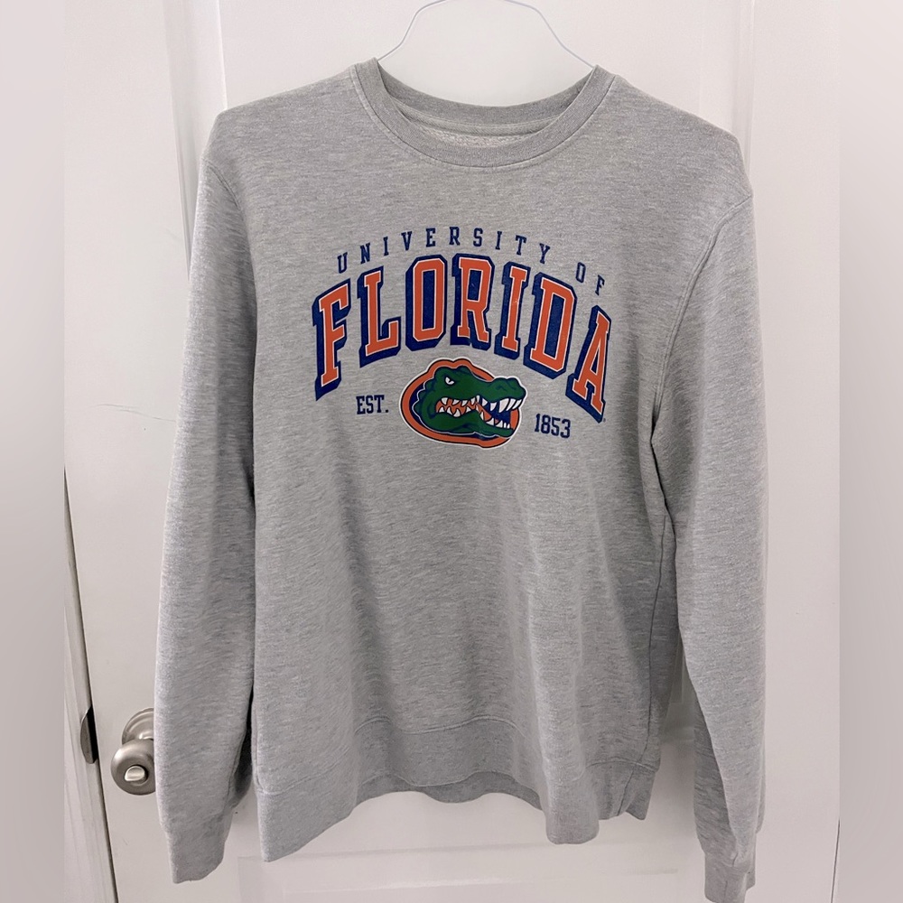 University of Florida crewneck